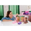Universal Pictures’ Wicked So Popular Dorm Small Doll Playset with 3 Play Spaces & 10 Total Pieces - 2 of 4