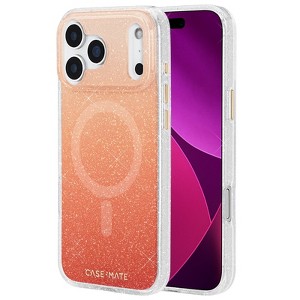 Case-Mate Apple iPhone 17 Pro Max MagSafe Compatible Stylish Phone Case - 1 of 4