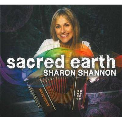 Sharon Shannon - Sacred Earth (CD)