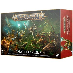 Games Workshop - Age of Sigmar - Ultimate Starter Set 2024 - 1 of 1