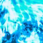 multi underwater tie dye