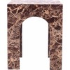 Meridian Furniture,Palermo Marble End Table - 2 of 4
