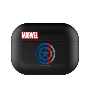Keyscaper Marvel Avengers Sigil AirPod Case Cover for AirPods Pro 1st Gen - 1 of 4