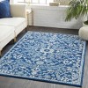 Hauteloom Blue Bodrum Area Rug - 2 of 4