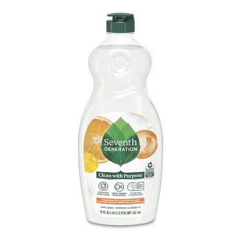Mir vaisselle dégraissant écorce d'orange (500 ml) - dishwashing detergent  orange (500 ml), Delivery Near You