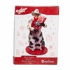 Kurt Adler 7.5-Inch Fabric Mache Cowboy Ralphie Table Piece - 2 of 4