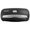 Honeywell 6 Sheet Strip-Cut Shredder: Black Document Shredder with Thermal Overload Protection, Shreds Credit Cards - 2 of 3