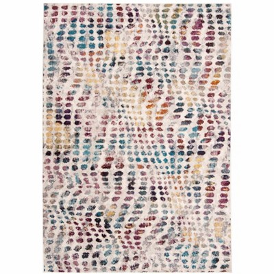 Aria ARA121 Power Loomed Area Rug  - Safavieh