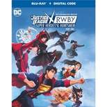 Justice League x RWBY: Super Heroes and Huntsmen Part 1 (Blu-ray +DVD + Digital)