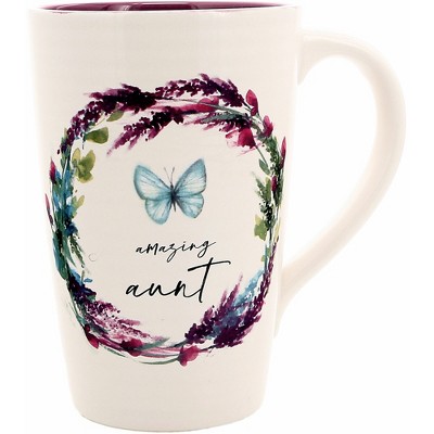 Pavilion Gift Company - Aunt - 17 oz Cup - Drinkware