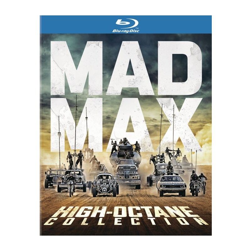 Mad Max High Octane Collection (Blu-ray), 1 of 2