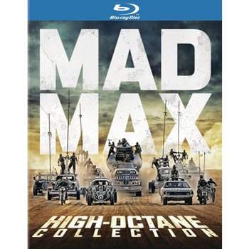 Mad Max High Octane Collection (Blu-ray)