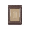 Generic Men's Front Pocket Wallet, Brown, One Size - 2 of 4