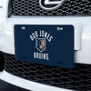 Bob Jones University Bruins Logo Novelty Metal Vanity Tag License Plate - 2 of 4