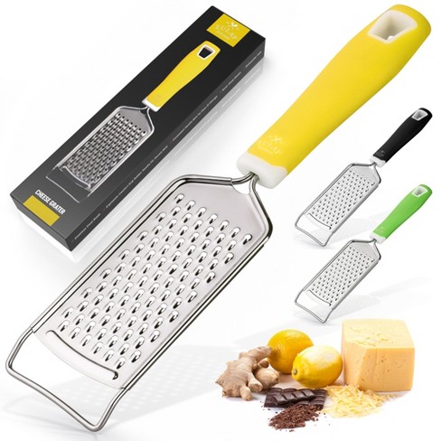 Stainless Steel Cheese Grater 