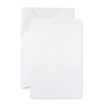 Pipilo Press 24 Pack Ivory Gold Foil Letter Y Blank Note Cards With Envelopes  4x6, Initial Y Monogrammed Personalized Stationery Set : Target