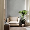Transform Trellis White Peel and Stick Wallpaper - 2 of 4
