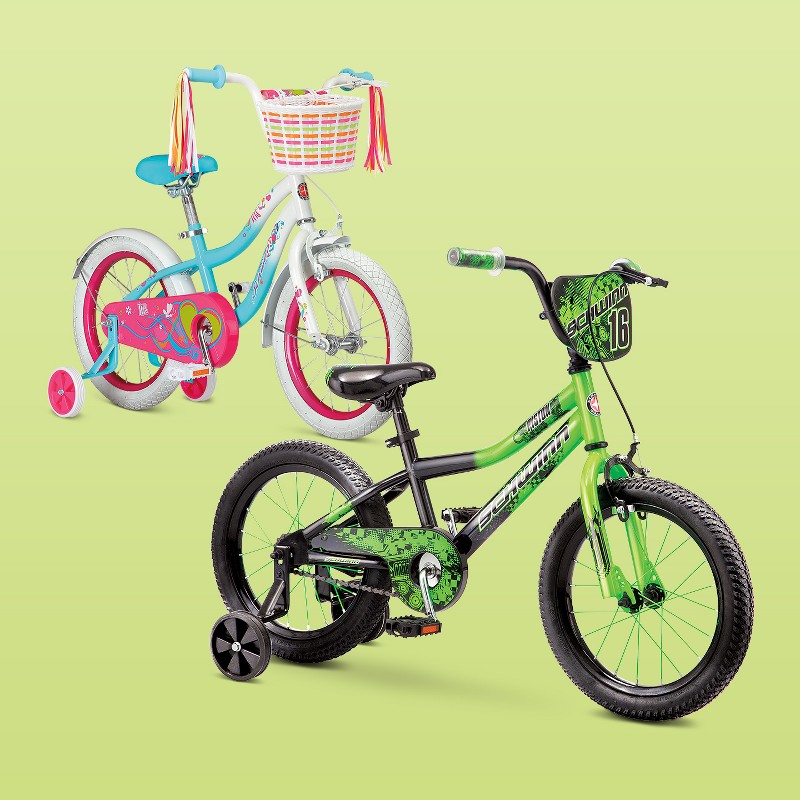 Target Bicycles