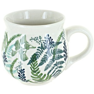 Blue Rose Polish Pottery K090  Manufaktura Bubble Mug - 1 of 1