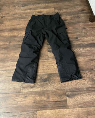 Target mens hot sale snow pants