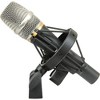 Musician's Gear MY-420 Symmetrical Studio Microphone Shockmount Black Pencil Mic - 2 of 2