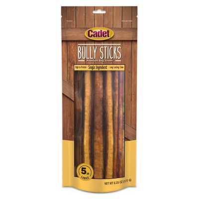 Cadet Bully Sticks Large - 5 : Target