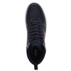 Levi's Mens Liam Hi NL Casual Fashion Sneaker Boot, Navy/White, Size 10.5 - 2 of 4