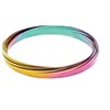Fun in Motion Mozi Sensory Spring Fidget Toy, Iridescent, Ages 6+, Fidget Toy - 2 of 4