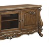 75" Latisha Tv Stand and Console Antique Oak Finish - Acme Furniture - 3 of 4