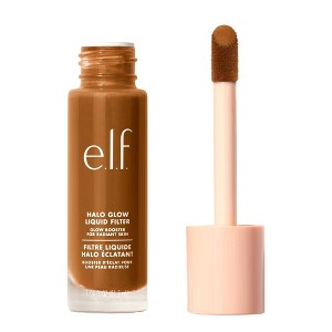 e.l.f. Halo Glow Liquid Filter Highlighter - 1.06 fl oz - 1 of 4