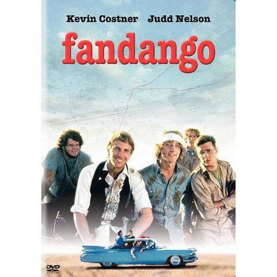 Fandango (DVD)(2005)