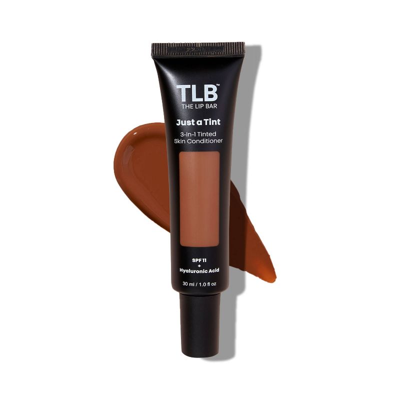 The Lip Bar Just a Tint 3-in-1 Tinted Skin Conditioner with SPF 11 - 1 fl oz, 3 of 11
