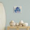Stupell Industries Blue Lobster Impression Wall Plaque Art - 2 of 4