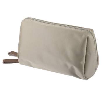 Blank canvas makeup bag cotton cosmetic storage bag Makeup Pouch for D –  Partner Textiles