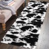 Runner Rug Shag Area Rug Ultra Soft Entryway Runners Shag Fluffy Hallway Runner Rug Luxurious Thick Plush Shag Long Rug Indoor Shag - 2 of 4