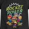 Girls' - Rocket Power - Finish Line Fitted Short Sleeve Graphic T-Shirt - 2 of 4