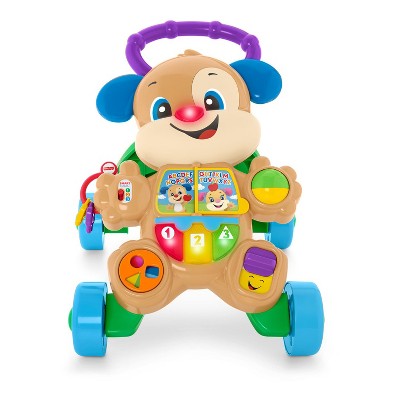 fisher price learn with puppy walker target