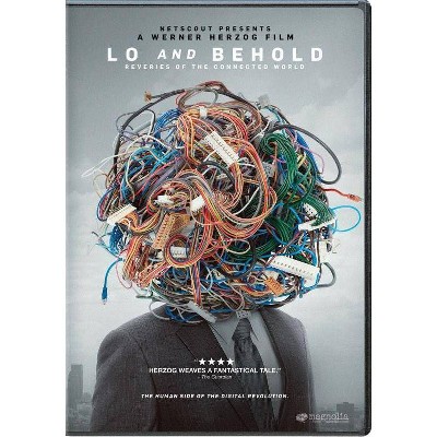 Lo and Behold: Reveries of the Connected World (DVD)(2016)