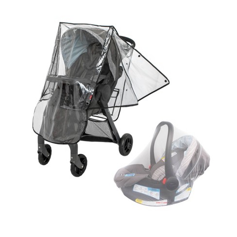 Pram rain cover target sale