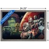 Trends International Star Wars: The Bad Batch By Eddie Holly Framed Wall Poster Prints - 3 of 4