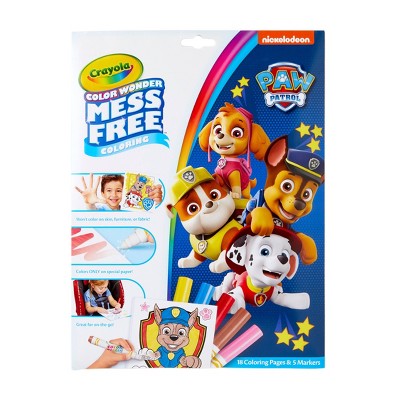 paw patrol instrument set