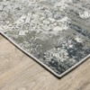 Oriental Weavers Gemini 002H2 Ivory/ Grey Indoor Area Rug - 3'10" x 5'5" - 2 of 4