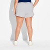 Women's Campus Mid-Rise Pull-On Shorts - Wild Fable™ - 3 of 3