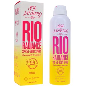Sol de Janeiro Rio Radiance SPF 50 Body Spray 6.7 oz - 1 of 4