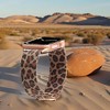 HTUTWOO Classic Leopard Print Apple Watch Band 38/40/41mm for iWatch Band Series 10/9/8/7/6/5/4/3/2/1/SE/Ultra/Ultra 2 - 3 of 4
