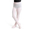 Capezio Ultra Soft Footed Tight - Girls & Toddler - 2 of 4