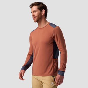 Backcountry, Slickrock Drirelease Long-Sleeve Tech T-Shirt - Men's - 1 of 4