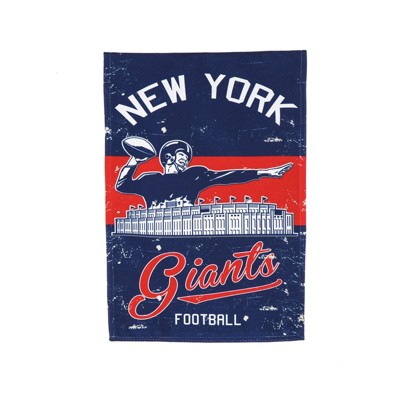 Evergreen 14L3820VINT New York Giants Vintage Linen