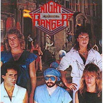 Night Ranger - Midnight Madness (CD)