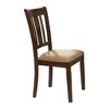 NicBex Dining Table Set for 4 Transitional Style Dining Furniture Table and Upholstered Chairs for Kitchen - 2 of 4